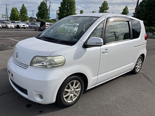 TOYOTA PORTE 2008