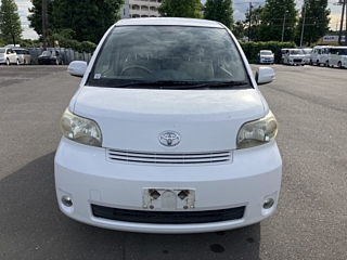 TOYOTA PORTE 2008