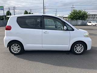 TOYOTA PORTE 2008