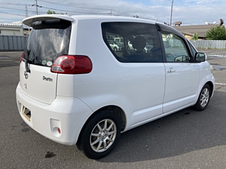 TOYOTA PORTE 2008