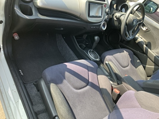 HONDA FIT 2011