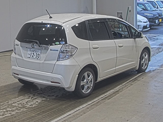 HONDA FIT 2011