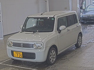 SUZUKI ALTO LAPIN 2013