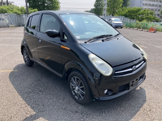 SUBARU R2 2008