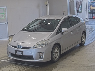 TOYOTA PRIUS 2010