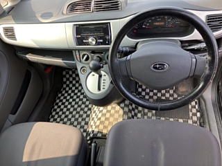 SUBARU R2 2008