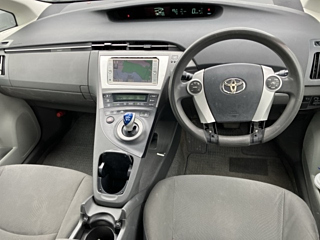TOYOTA PRIUS 2010