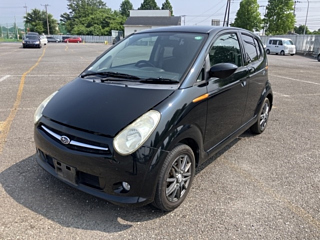 SUBARU R2 2008