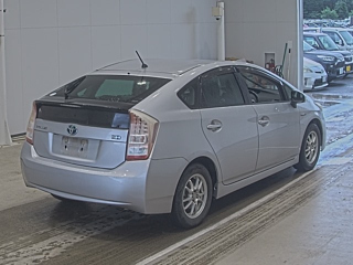 TOYOTA PRIUS 2010