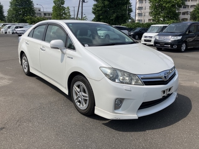 TOYOTA SAI 2011