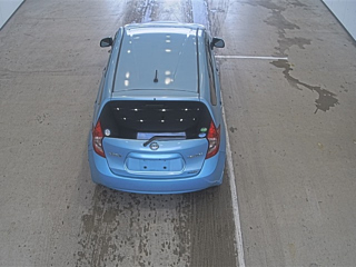 NISSAN NOTE 2014