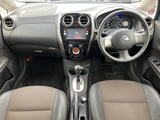 NISSAN NOTE 2014