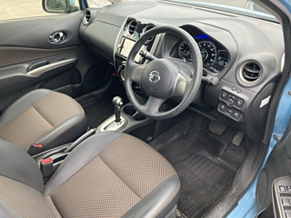 NISSAN NOTE 2014