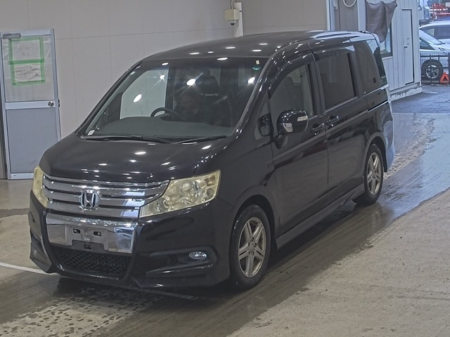 HONDA STEP WAGON 2010