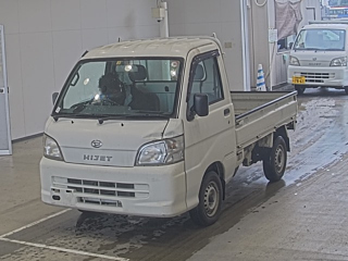 DAIHATSU HIJET TRUCK 2008