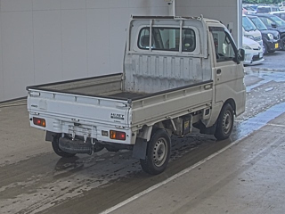 DAIHATSU HIJET TRUCK 2008