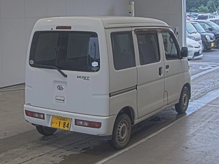 DAIHATSU HIJET VAN 2008