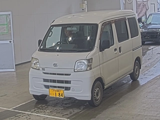 DAIHATSU HIJET VAN 2008