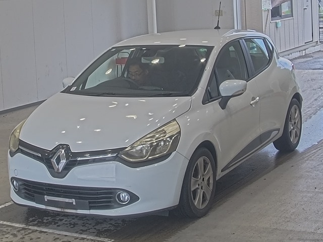 RENAULT LUTECIA 2015