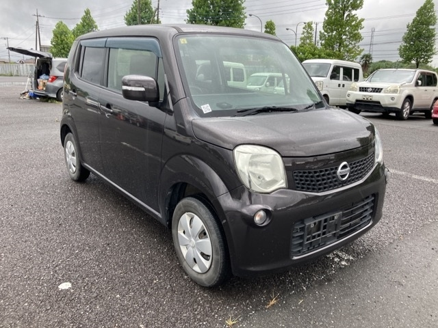NISSAN MOCO 2012