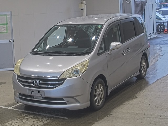 HONDA STEP WAGON 2008