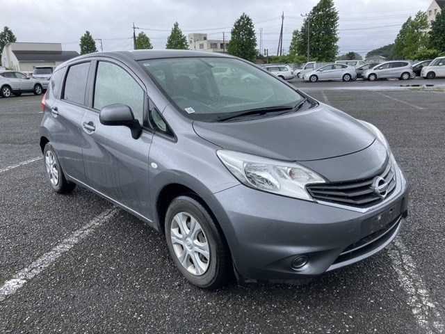 NISSAN NOTE 2014