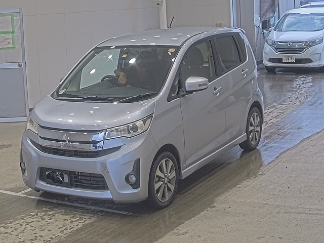 MITSUBISHI EK CUSTOM 2014