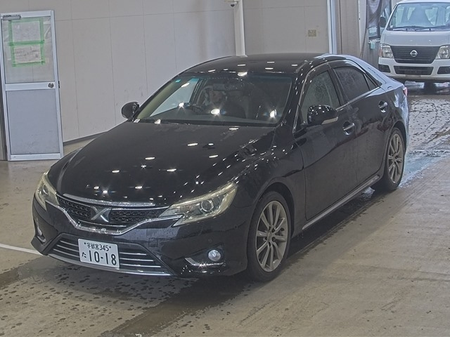 TOYOTA MARK X 2013