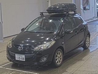 MAZDA DEMIO 2011