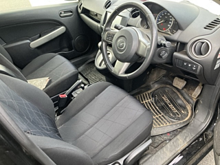 MAZDA DEMIO 2011