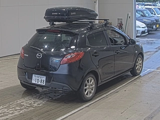 MAZDA DEMIO 2011