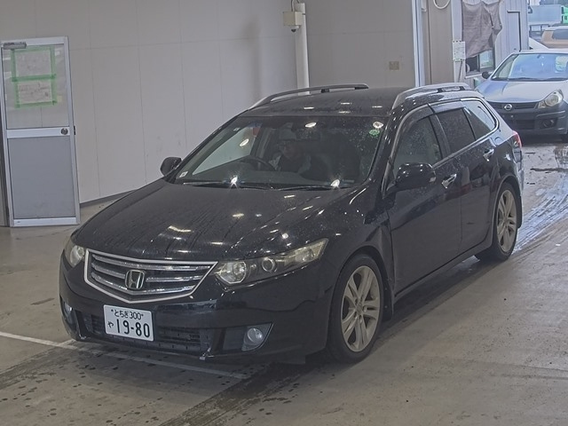 HONDA ACCORD WAGON 2009