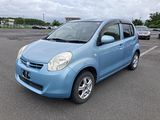 TOYOTA PASSO 2012