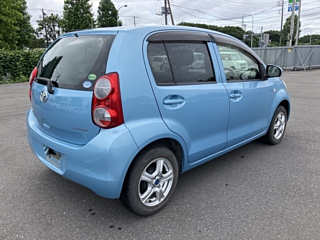TOYOTA PASSO 2012