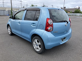 TOYOTA PASSO 2012