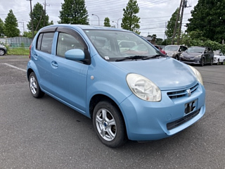 TOYOTA PASSO 2012