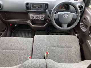 TOYOTA PASSO 2012