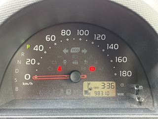 TOYOTA PASSO 2012