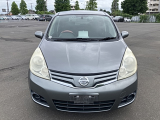 NISSAN NOTE 2011