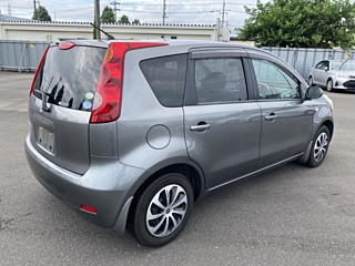 NISSAN NOTE 2011