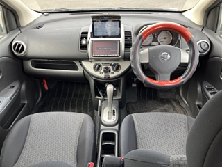 NISSAN NOTE 2011