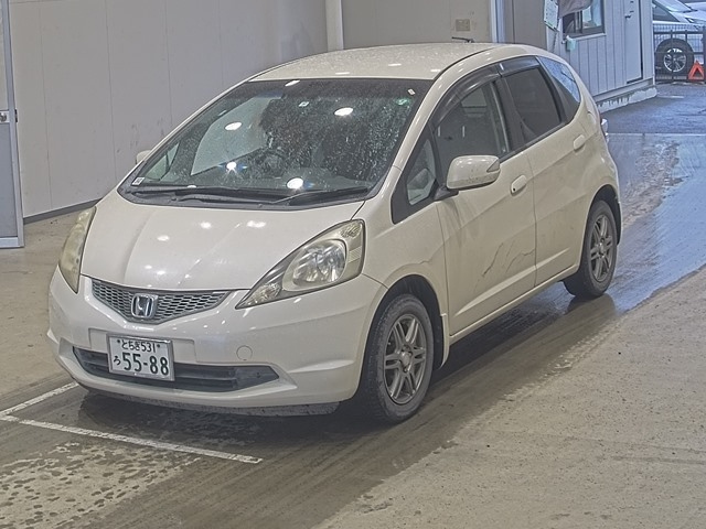 HONDA FIT 2009