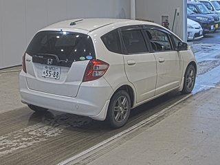 HONDA FIT 2009