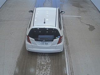 HONDA FIT 2009