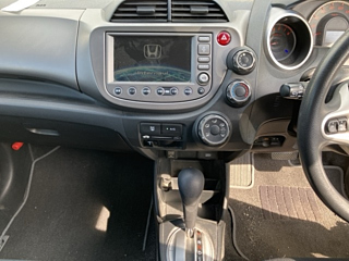 HONDA FIT 2009