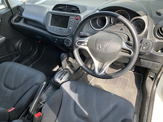 HONDA FIT 2009