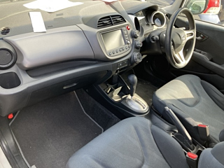 HONDA FIT 2009