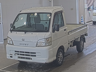 DAIHATSU HIJET TRUCK 2013
