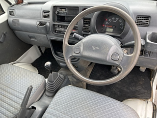 DAIHATSU HIJET TRUCK 2013
