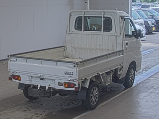 DAIHATSU HIJET TRUCK 2013